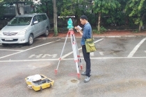 Báo giá khảo sát địa hình
